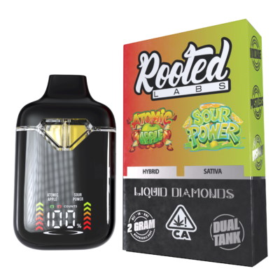 buy rooted labs 2g disposable online