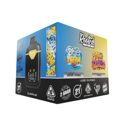 buy rooted labs 2g online