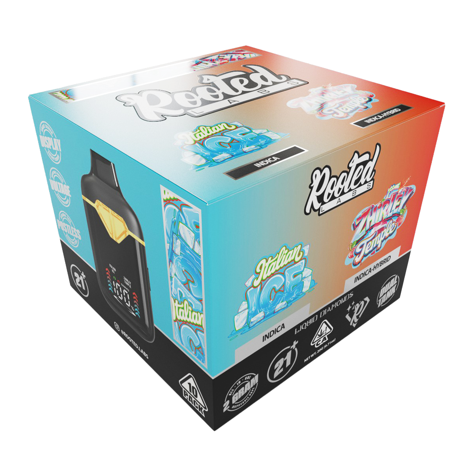 buy rooted labs dual tank 2g disposable online buy rooted labs dual tank 2g disposable online