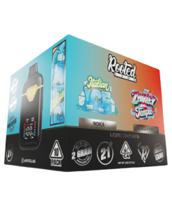 buy rooted labs dual tank 2g disposable online