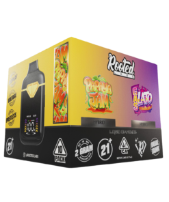 buy rooted labs dual tank disposable 2g online