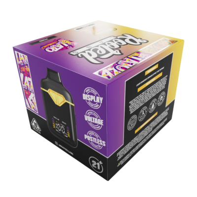 buy rooted labs dual tank disposable 2g online