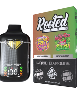 buy rooted labs carts 2g disposable online