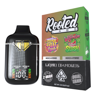buy rooted labs carts 2g disposable online