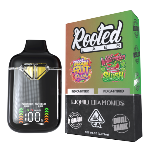 buy rooted labs carts 2g disposable online