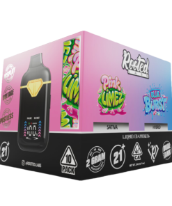 buy rooted labs dual tank disposable online