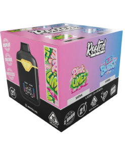 buy rooted labs dual tank disposable online