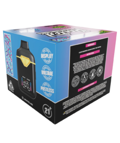 buy rooted labs dual tank disposable online
