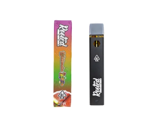buy Rooted Carts 1G Disposable online