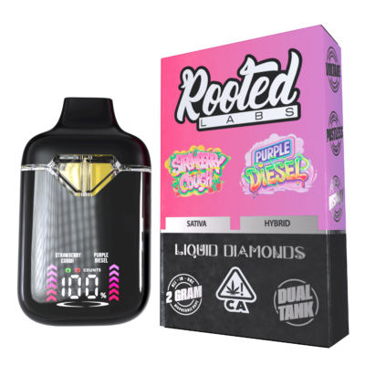 buy rooted 2g disposable online