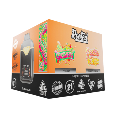 BUY ROOTED.LABS 2G DISPOSABLE ONLINE