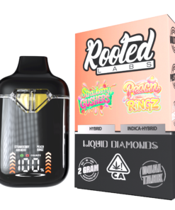 BUY ROOTED.LABS 2G DISPOSABLE ONLINE