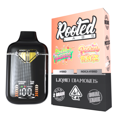BUY ROOTED.LABS 2G DISPOSABLE ONLINE