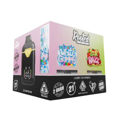 buy rooted labs dual tank 2g online