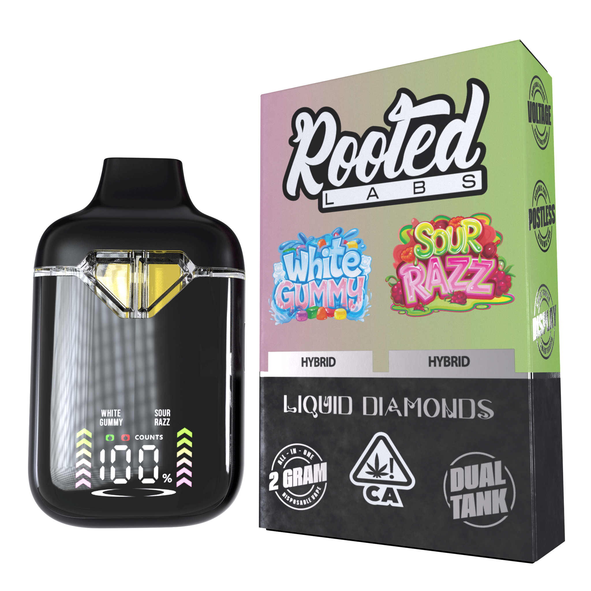buy rooted labs dual tank 2g online buy rooted labs dual tank 2g online