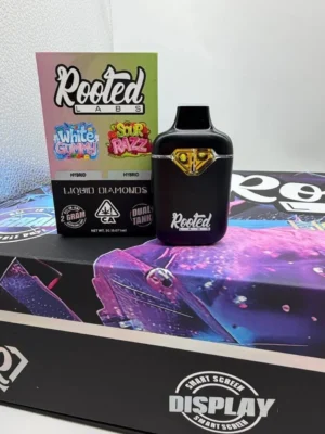 BUY ROOTED LABS 2G DISPOSABLES ONLINE